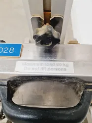 LiftSafe 60KG Electric Work Positioner Spares/Repair, 6 of 13