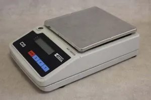 Vibra CG-3000C Precision Balance, 2 of 4