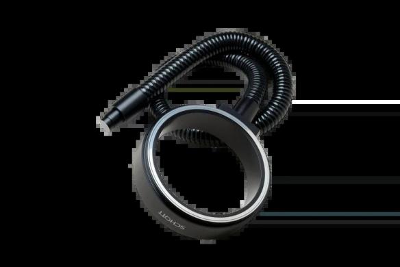 Schott Maxi Ringlight 4"ID Fiber Optic Ring Light A08700 for Uniform Specular-Free Illumination-cover