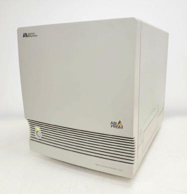 Applied Biosystems ABI Prism 7900HT Sequence Detection System for Parts/Repair-cover