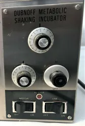GCA / Precision Scientific 66722 Dubnoff Shaking Bath, 2 of 4