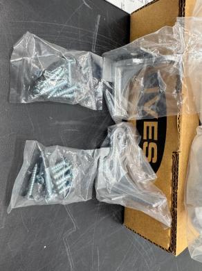 COR9G Gravity Door Coordinator Mechanical Double Door Closing Device-cover