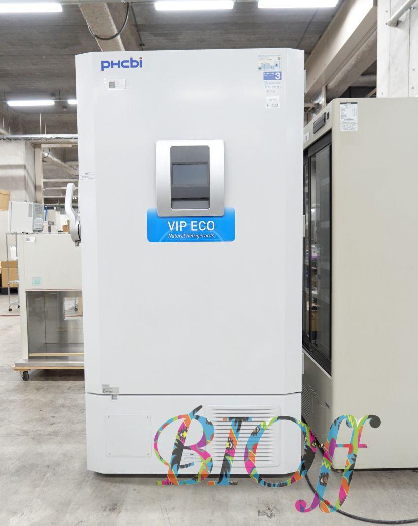 PHCbi MDF-DU702VH Ultra-Low Temperature Freezer 729L Three-Phase 200V
