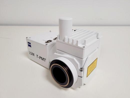 Zeiss T-PMT Switching Mirror and Photomultiplier Tube Light Detector for Confocal Microscopy-cover