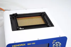 Microsonic Systems HENDRIX SM100 Ultrasonic Fluid Processor, Microplate Format, 3 of 6