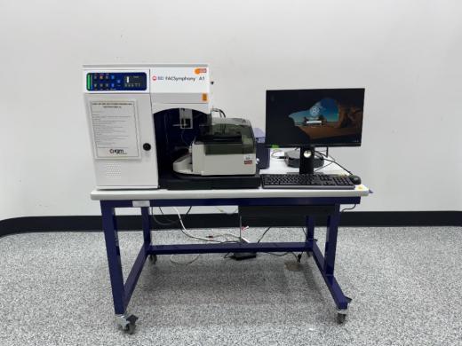 BD FACSymphony A1 Flow Cytometer-cover