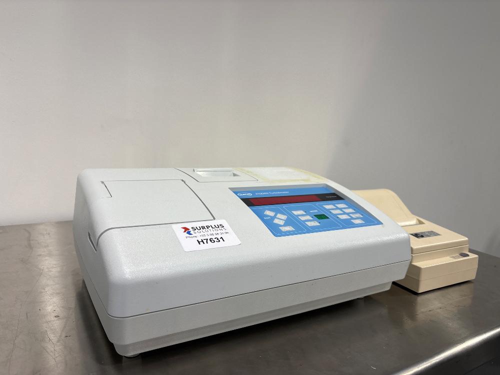 Hach 2100AN Laboratory Turbidimeter with iDP 460 Printer