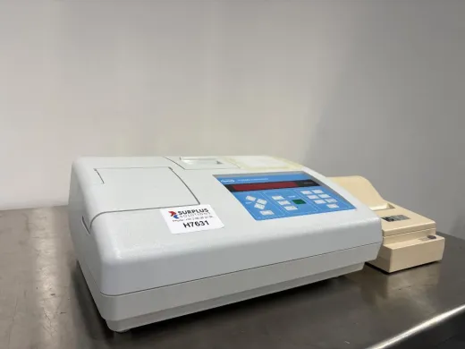 Hach 2100AN Laboratory Turbidimeter with iDP 460 Printer