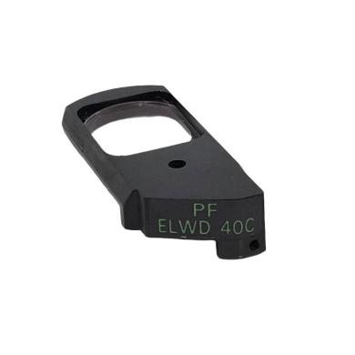 Nikon DIC Prism PF ELWD 40C Slider for Plan Fluor ELWD 40x Objective-cover