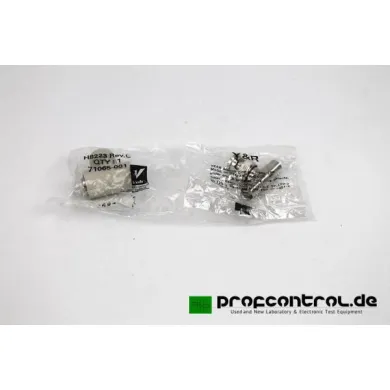 Batch of 80 Amphenol BNC-TEES 50 Ohms Connector Adapters