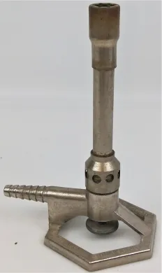 Fisher Scientific 03962PQ Pittsburgh Universal Bunsen Burner, Thermo Fisher Scientific General laboratory equipment