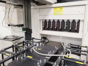 Beckman Coulter Biomek FX Automated Liquid Handling Robot, 7 of 43