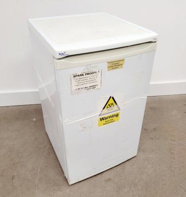 Lec EU550AW Laboratory Freezer for Spares/Repairs-cover