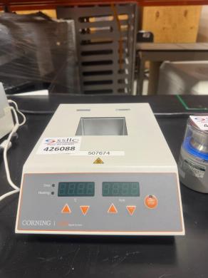 Corning LSE Digital Dry Bath-cover