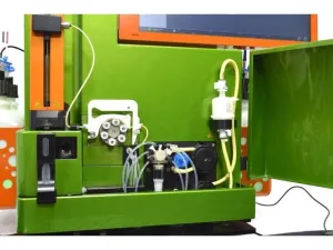 Miltenyi MACSQuant X Analyzer Multiparametric Flow Cytometer with Orbital Shaker and Buffer Supply Station, 9 of 11