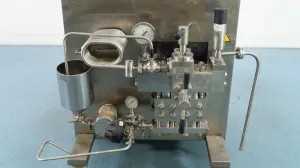 GEA Niro Soavi Panther NS3006L High-Pressure Homogenizer for Bioprocessing, 8 of 13