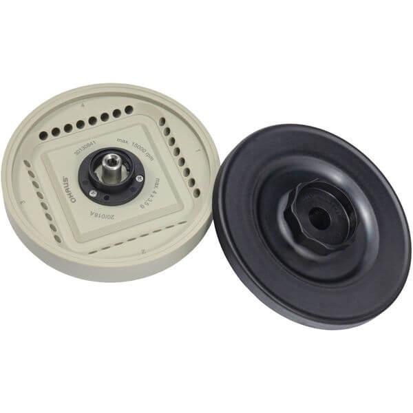 Ohaus 30314841 4 x 8 w/ PCR Strip Fixed Angle Rotor