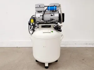 Werther International C 120X2/50 Laboratory Compressor for Instrument Air Supply, 3 of 18