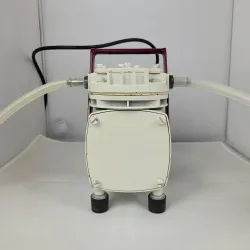 KNF Neuberger PM16209-122 Diaphragm Pump for Corrosive Gas Transfer, 2 of 3