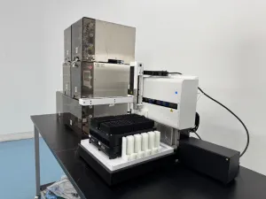 Secure Cell Numera PAT System with Teledyne Autosampler for Bioprocess Monitoring, 2 of 4