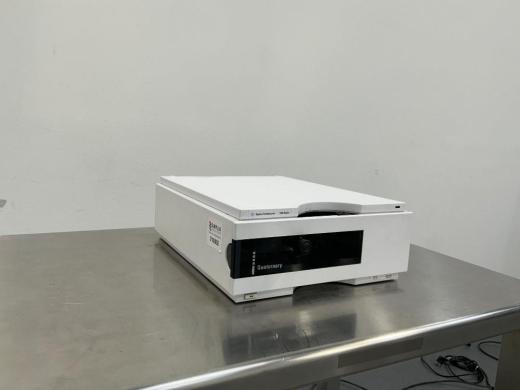 Agilent Technologies 1200 Series Quaternary Pump G1311A for HPLC Systems-cover