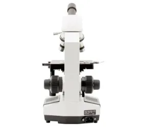 LW Scientific Revelation III DIN PLAN Trinocular Microscope with 4 Objectives and LED Illumination, 7 of 12