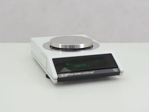 Mettler PM480 Precision Analytical Balance for Laboratory Weighing