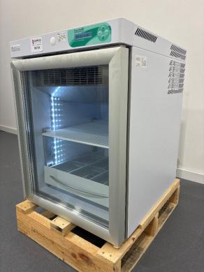 Fiocchetti Med0101 Medika 100 Laboratory Glass Door Refrigeration Unit with LED Lighting-cover
