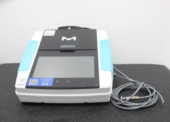 Millipore Integritest 5 IT5INS001 Standalone Integrity Tester for Sterility Assurance