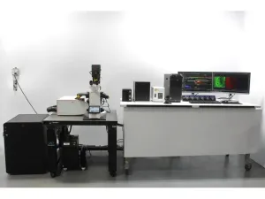 Leica DMi8 Stellaris 5 Confocal Laser Scanning Fluorescence Microscope System with Adaptive Focus Control Module, 2 of 44