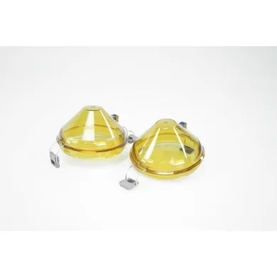 Beckman Coulter SX-4750 Round Bucket Lids Set of 2