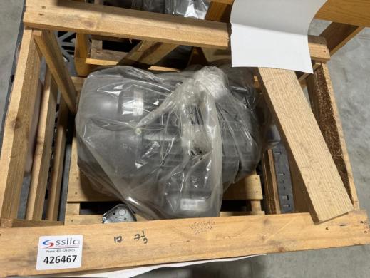 TECO-Westinghouse NP0154G 15 HP 4-Pole TEFC Industrial Electric Motor-cover