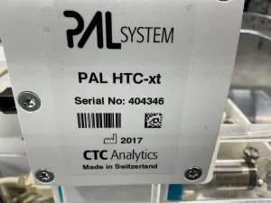 AB Sciex PAL HTC-xt Automated Liquid Handling and High-Throughput Sample Preparation System, 4 of 4