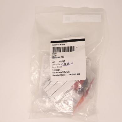 Souriau D38999/26MD15SN Circular MIL-Spec 15-Pin Straight Plug Socket Connector-cover