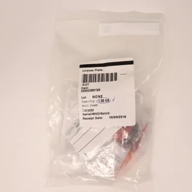 Souriau D38999/26MD15SN Circular MIL-Spec 15-Pin Straight Plug Socket Connector