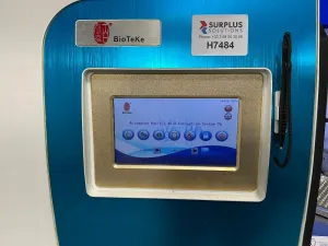BioTeke AU1001-96 Automated Nucleic Acid Extraction System with Touchscreen Control, 4 of 4