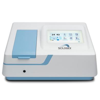 SCILOGEX SCI-5102XUV Double-Beam Spectrophotometer-cover