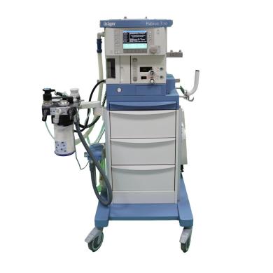 Dräger Fabius Tiro Compact Anesthesia Workstation-cover