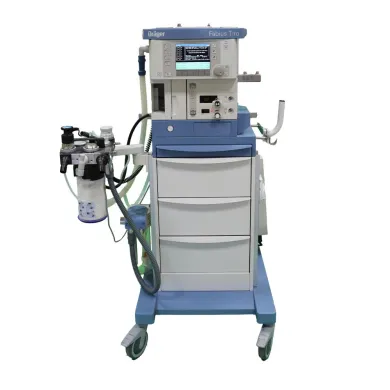 Dräger Fabius Tiro Compact Anesthesia Workstation