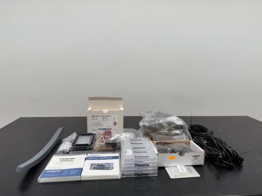 Hamilton Venus 4 Miscellaneous Parts Kit for Liquid Handling System Maintenance-cover