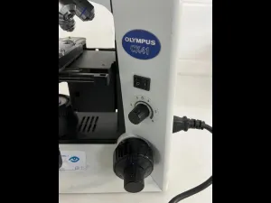 Olympus CX41RF Binocular Upright Microscope with Plan Objectives and Halogen Illumination, 14 of 19