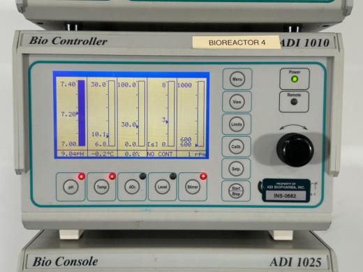 Applikon Bio Console ADI 1025 Modular Bioreactor Control System for Bioprocess Monitoring-cover