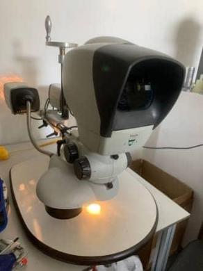 Vision Engineering Lynx Stereo Microscope-cover