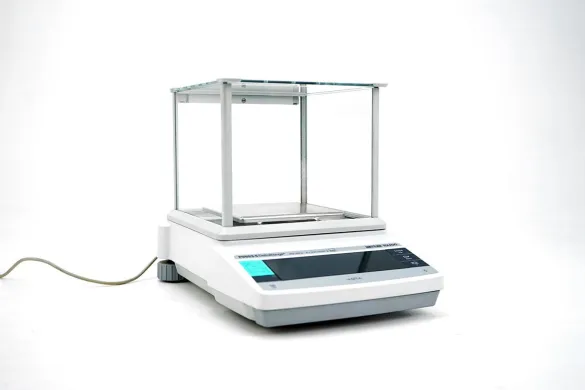 Mettler Toledo PG503-S DR FACT Precision Balance, 510 g x 0.001 g