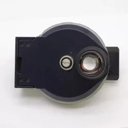 Leica Phase Contrast Condenser for Inverted Microscope with Ph0, Ph1, Ph2 Rings, 4 of 9