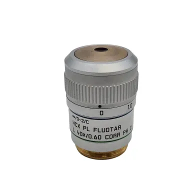 Olympus SPlan 100x Dry Microscope Objective Lens with RMS Thread