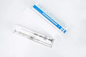 Goehler 2610009 1.0 mL Microliter Syringe H RN/0.72 (G22) B75 Without Needle, 2 of 2