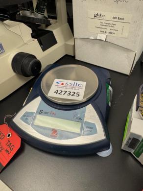 OHAUS Scout Pro Digital Scale-cover