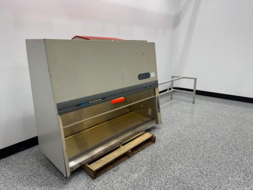 Labconco Purifier Class II 6' BioSafety Cabinet-cover