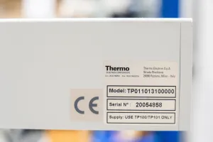 Thermo Fisher Trace GC Ultra with Triplus Autosampler and H₂ Sensor plus 32L Cryogenic Liquid Nitrogen Dewar, 4 of 15